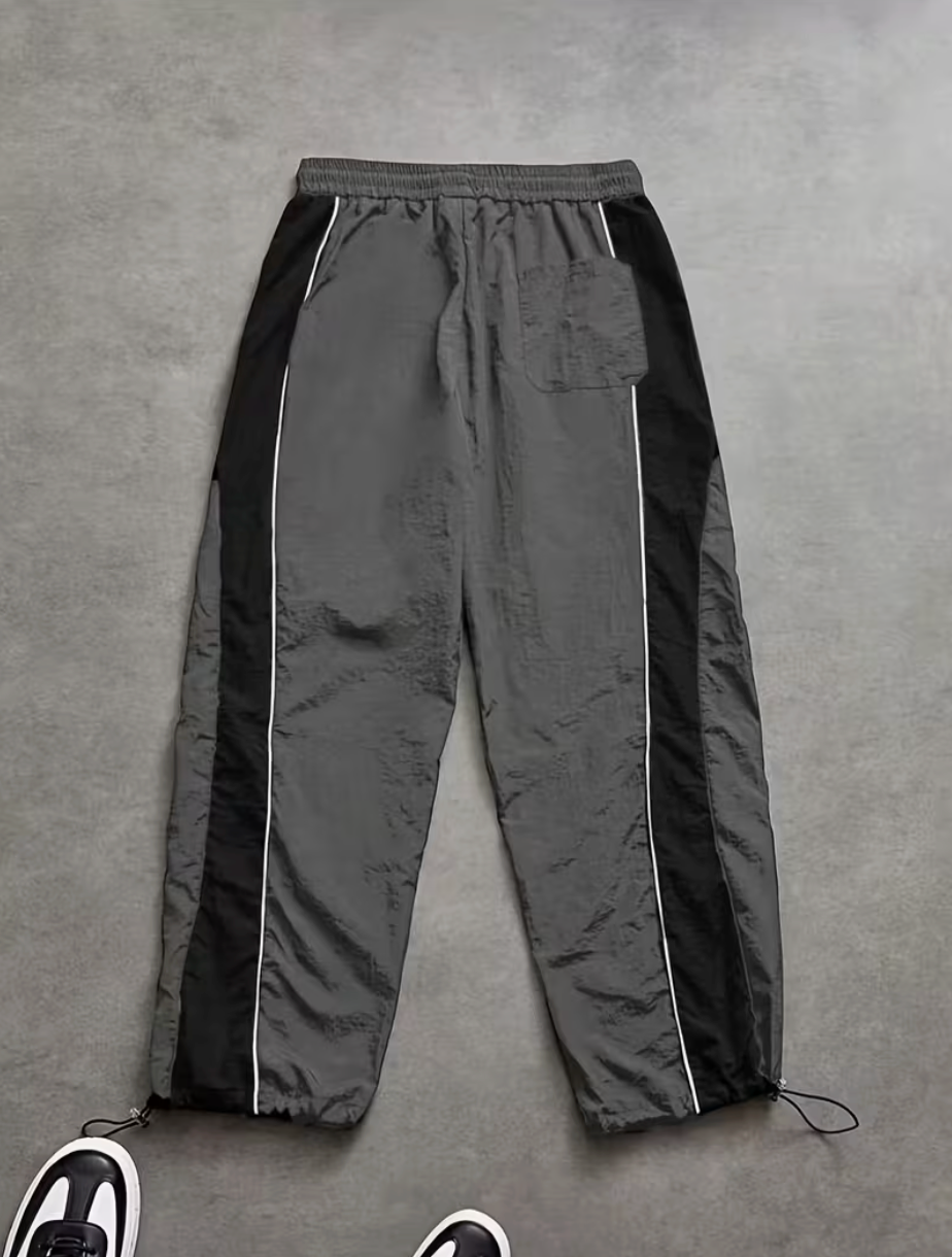 Fashion Loose Fit Pants