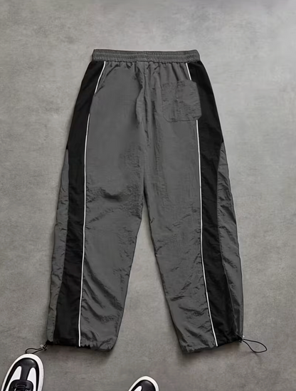 Fashion Loose Fit Pants