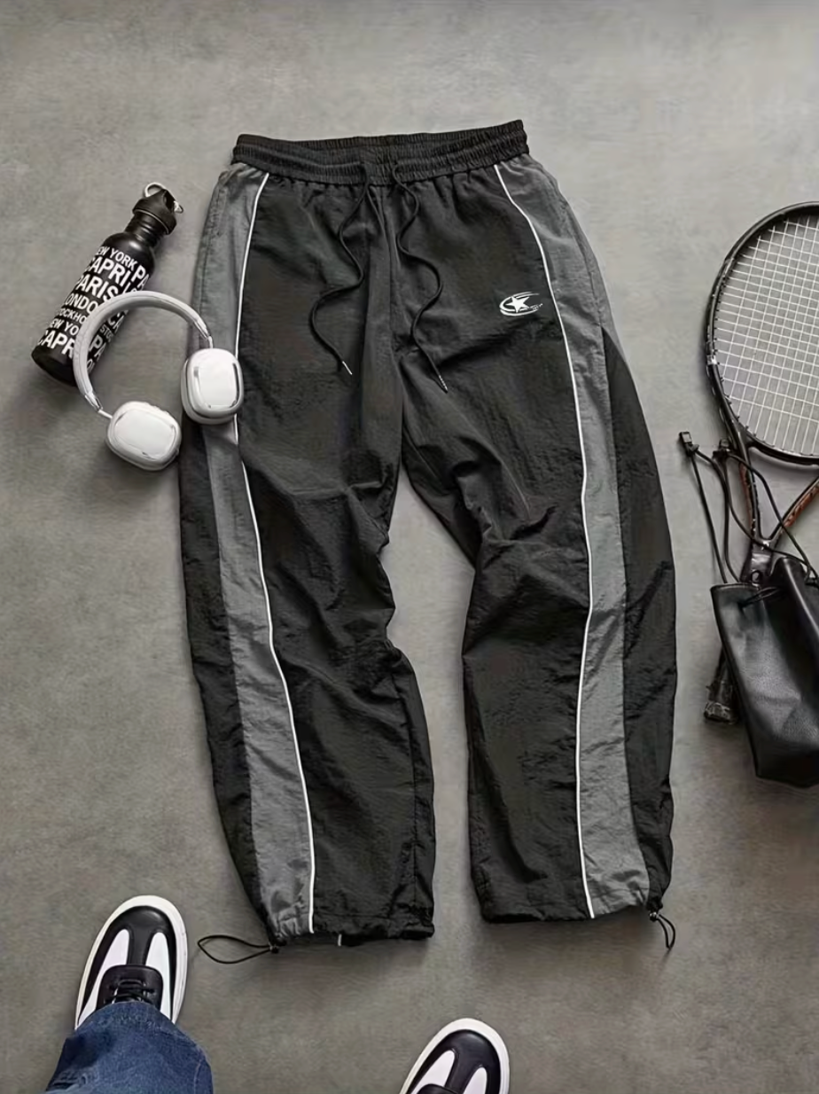 Fashion Loose Fit Pants