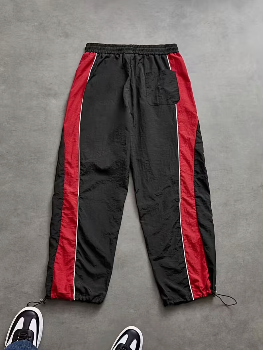 Fashion Loose Fit Pants